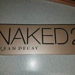 Urban Decay Naked 2 Palette