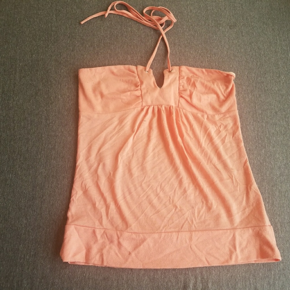 Peach Camisole inspired top