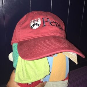 University of Pennsylvania "Penn" Baseball Cap