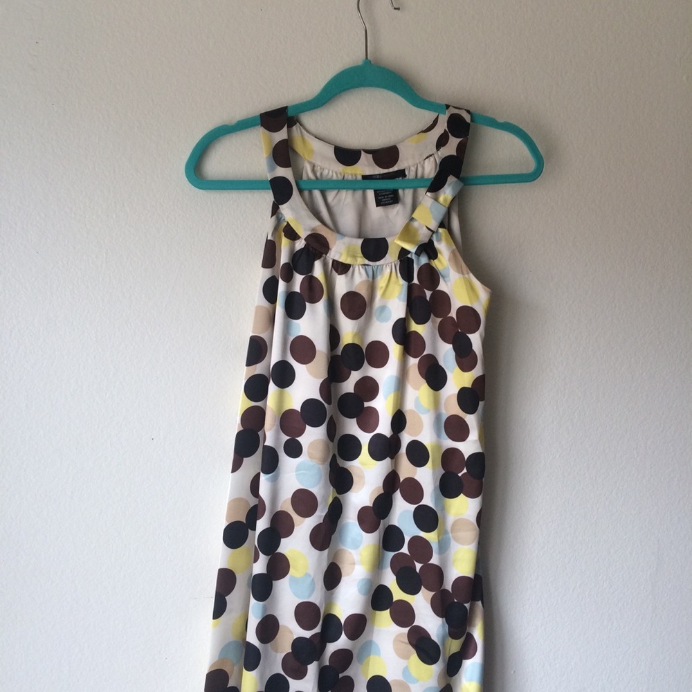 BCBGMaxAzria Multicolored Mini Dress