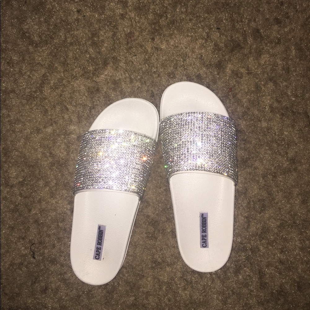 Diamond slides