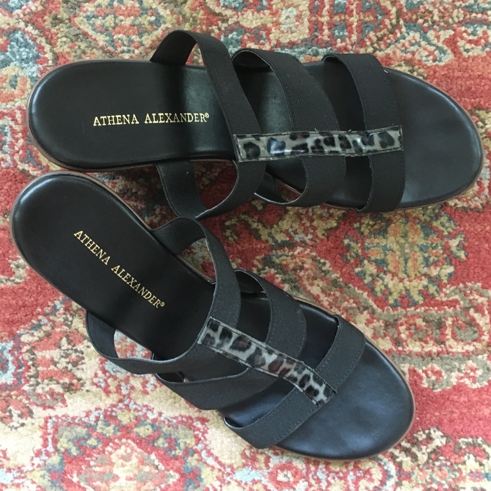 ATHENA ALEXANDER Wedges