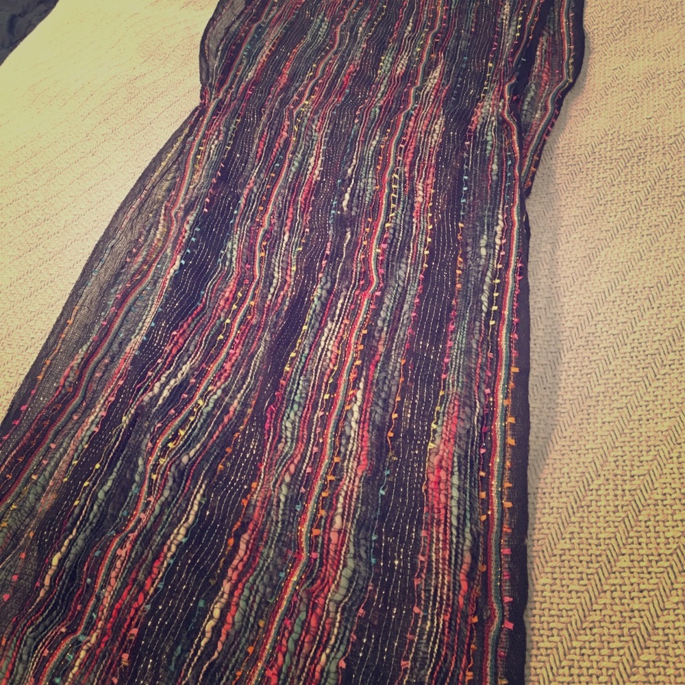 Boho Scarf