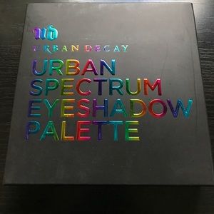 Urban Decay Urban Spectrum Eyeshadow Palette
