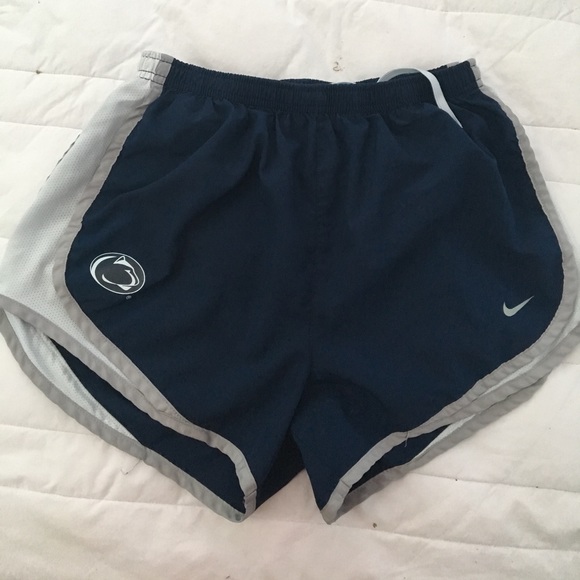 Nike Pants - NIKE Dri-Fit Penn State Running Shorts
