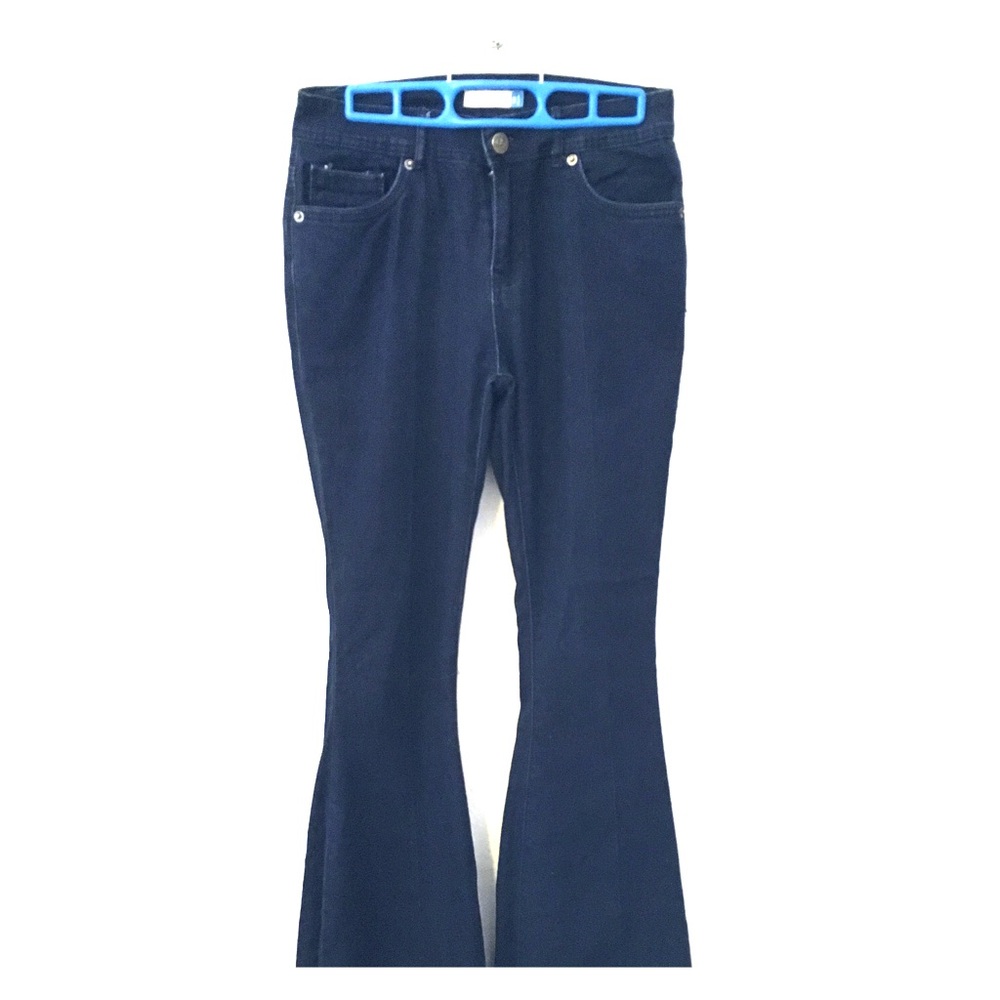 A wear flair jeans. UK size 10, US size 6, Long