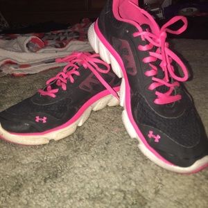 Under Armour Athletic Shoes