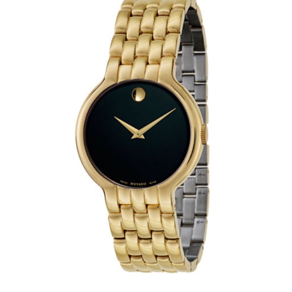 Movado men watch.