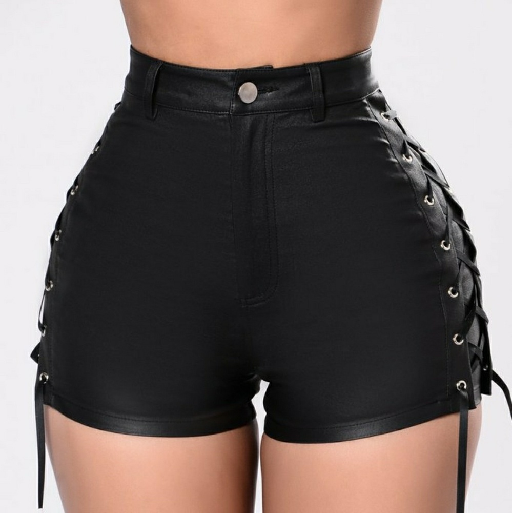 Biker shorts