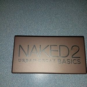 Urban Decay Naked 2 Basics
