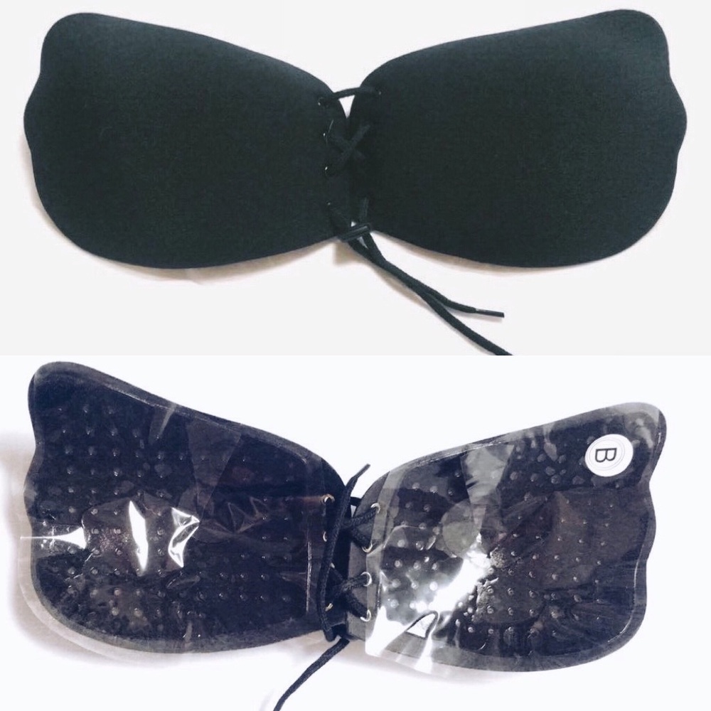LAST ONE❤ Backless strapless silicone bra - Picture 2 of 2