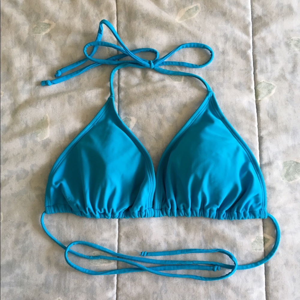 ⚡️SALE ❗️Blue string 👙