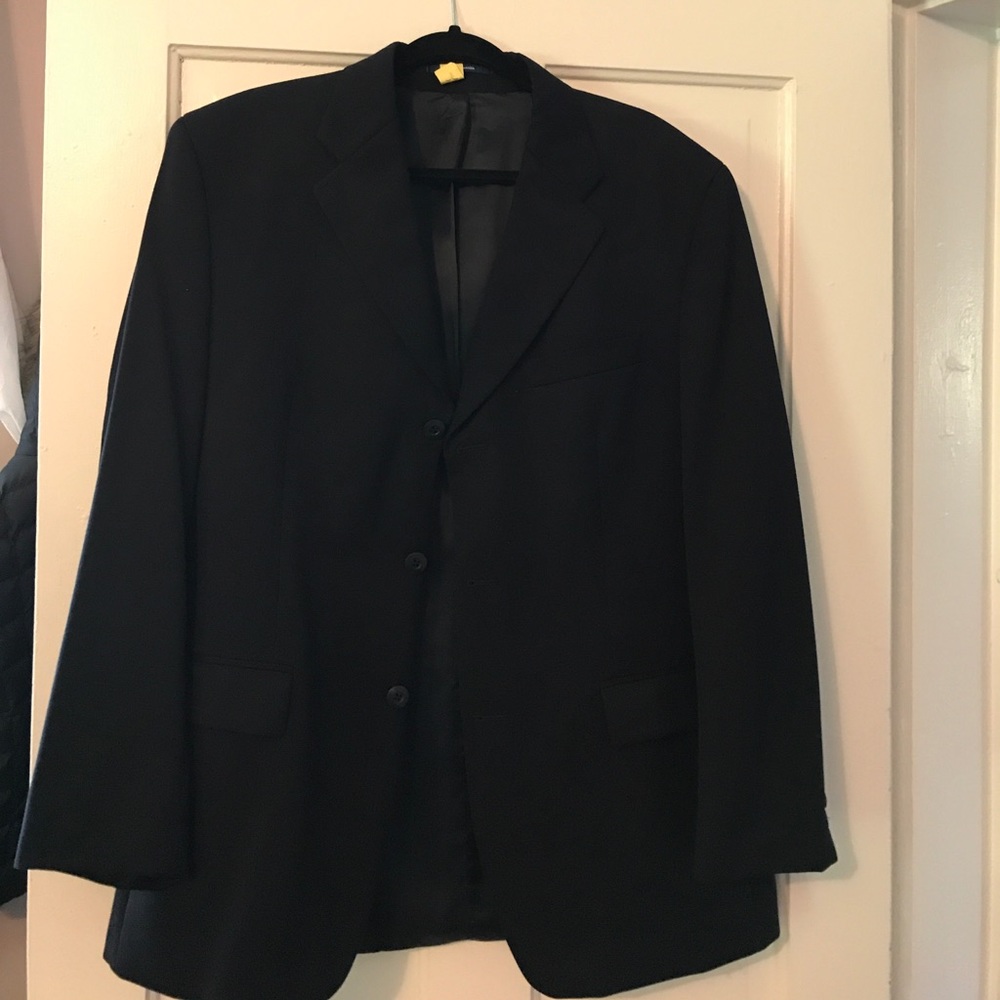 Men's Dark Navy blazer