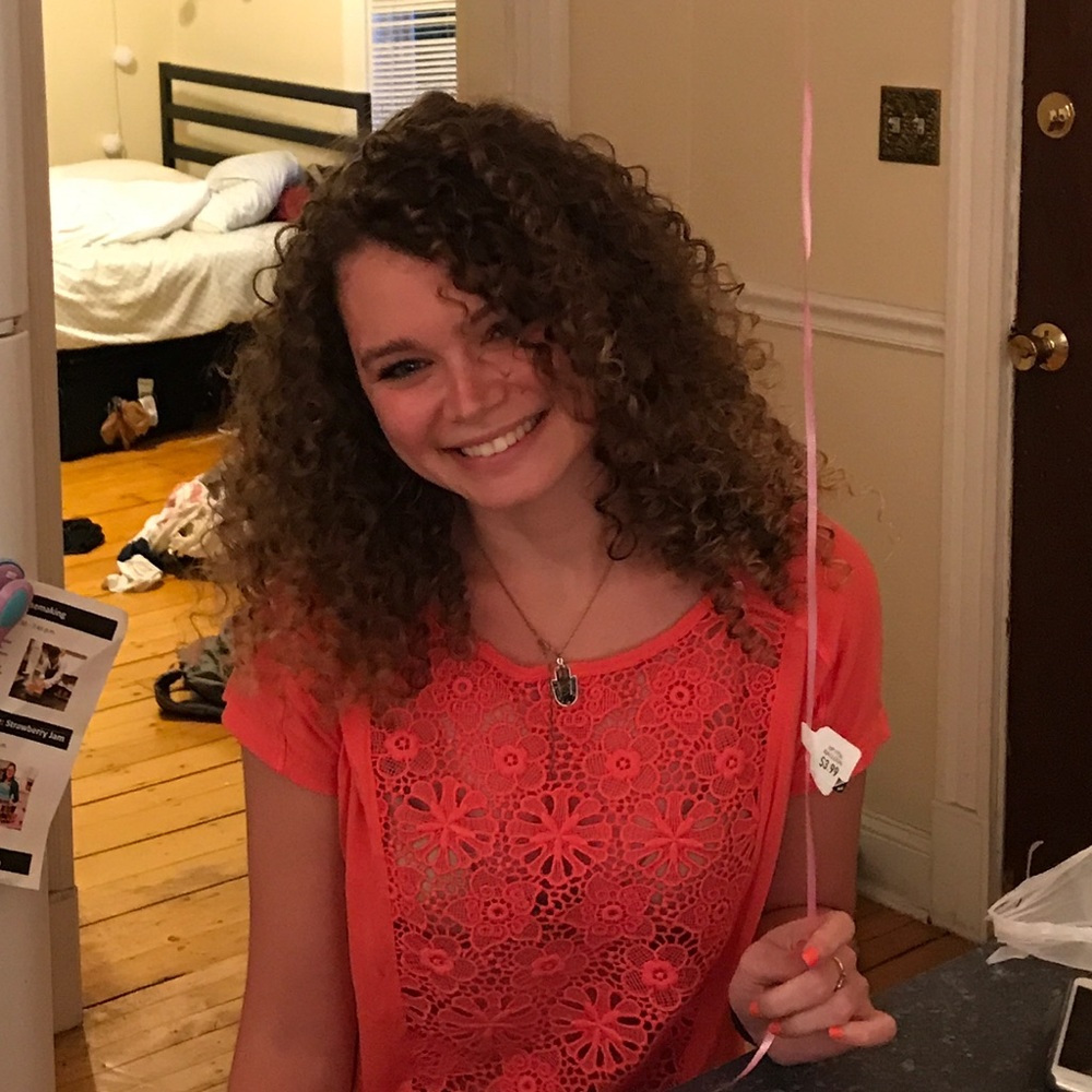 Meet your Posher, Irina