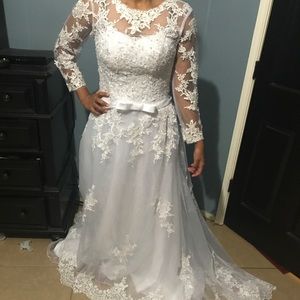 Does not fit me. Small in size