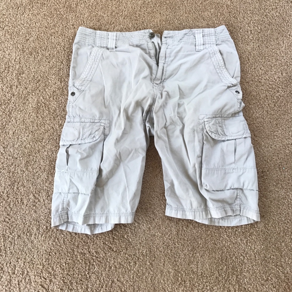 Men's Calvin Klein cargo shorts