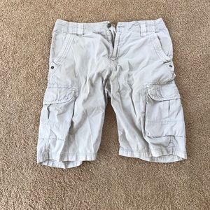 Men's Calvin Klein cargo shorts