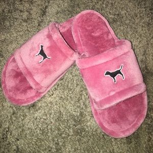 PINK Victoria's Secret Slippers