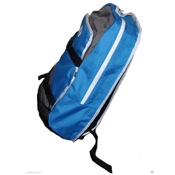 Oakley Adult Streetman 2.0 Backpack Blue Grey - Picture 4 of 4