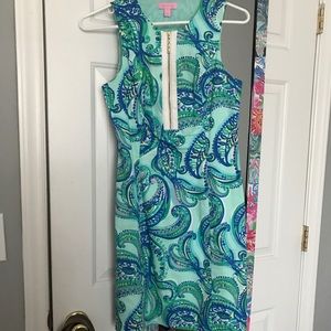 Lilly Pulitzer Shift Dress