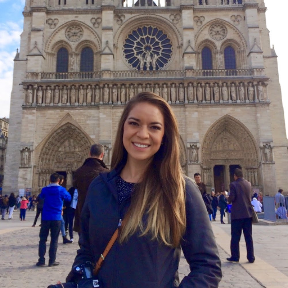 Meet your Posher, Ana karen