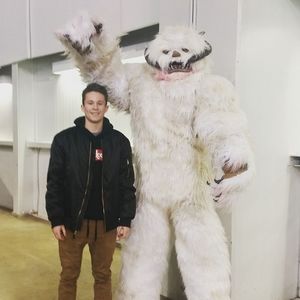 Meet your Posher, James