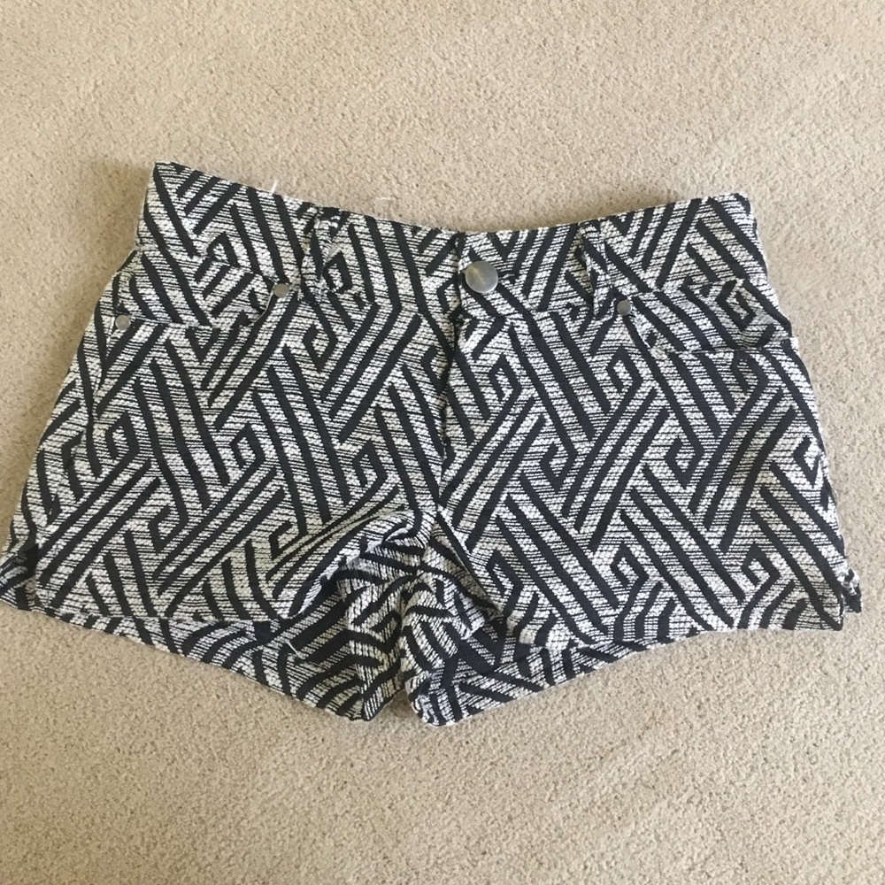 Jack shorts