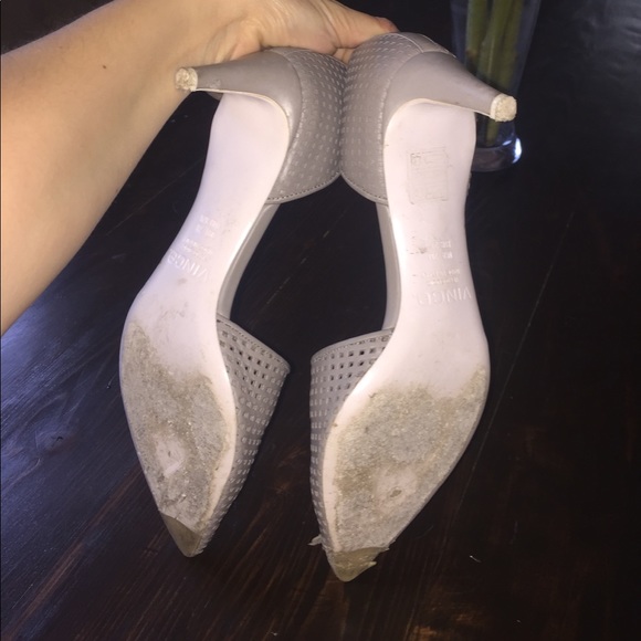 Vince heel - Picture 5 of 8