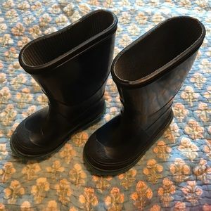 Lands End Rain Boots