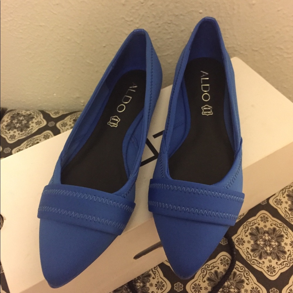Brand New Aldo Flats