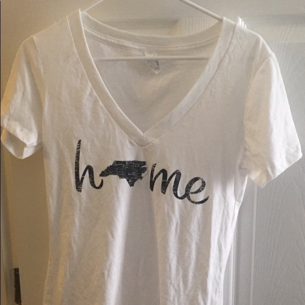 "Home" shirt