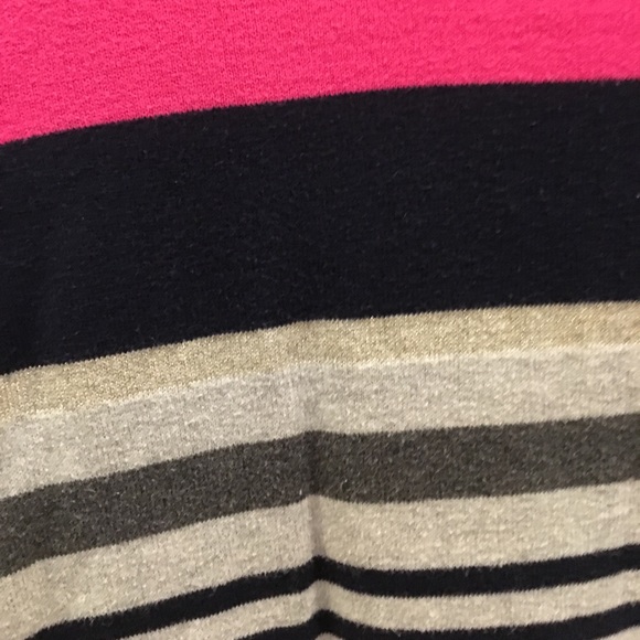 Gap Multicolored Striped Sweater - Picture 4 of 4