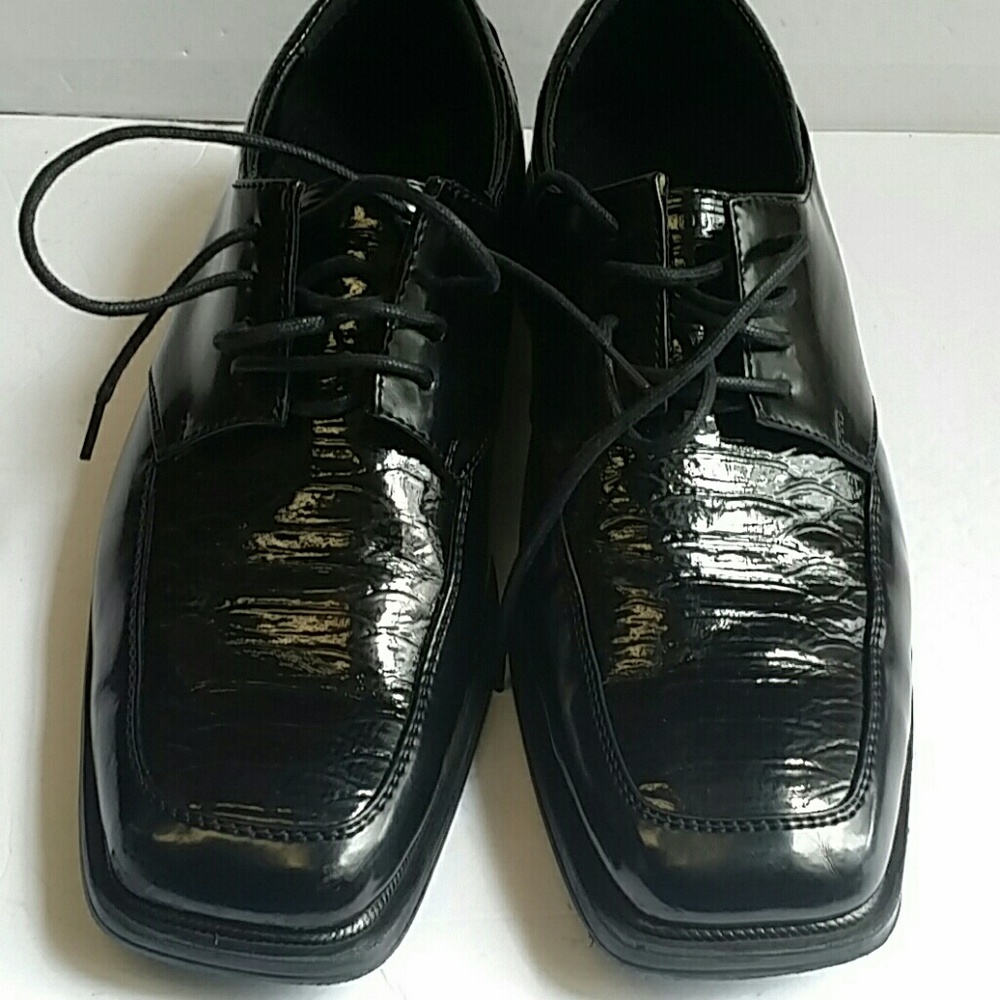 STATE STREET SHOES SIZE : 8