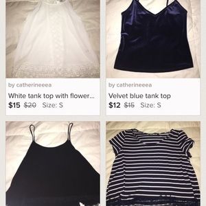 Check out my closet!