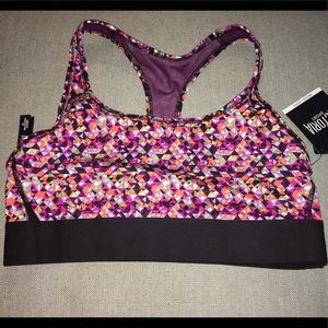Victoria's Secret The Player Racerback sports bra