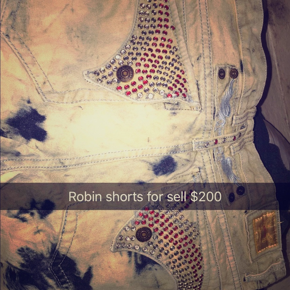 robin jeans