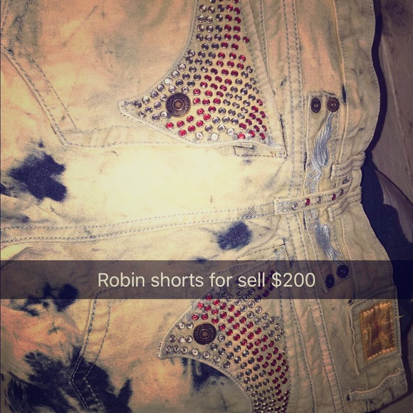robin jeans