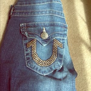 True Religion Jeans, sz 27