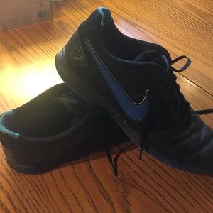 Nike Gato, indoor soccer shoes, cross training