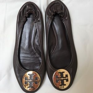 Tory Burch flats