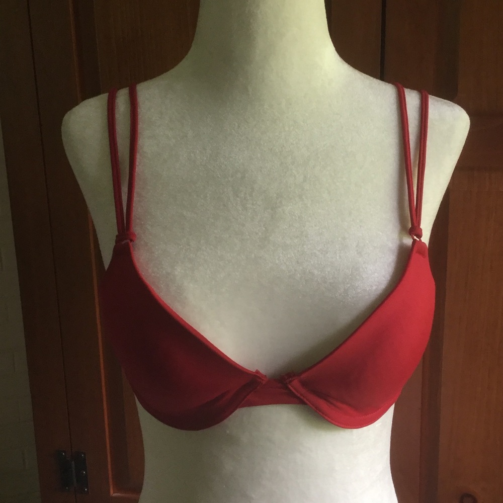 Pink K bra 34A