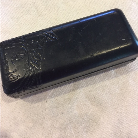 Authentic Versace sunglasses with case paperwork main image 6