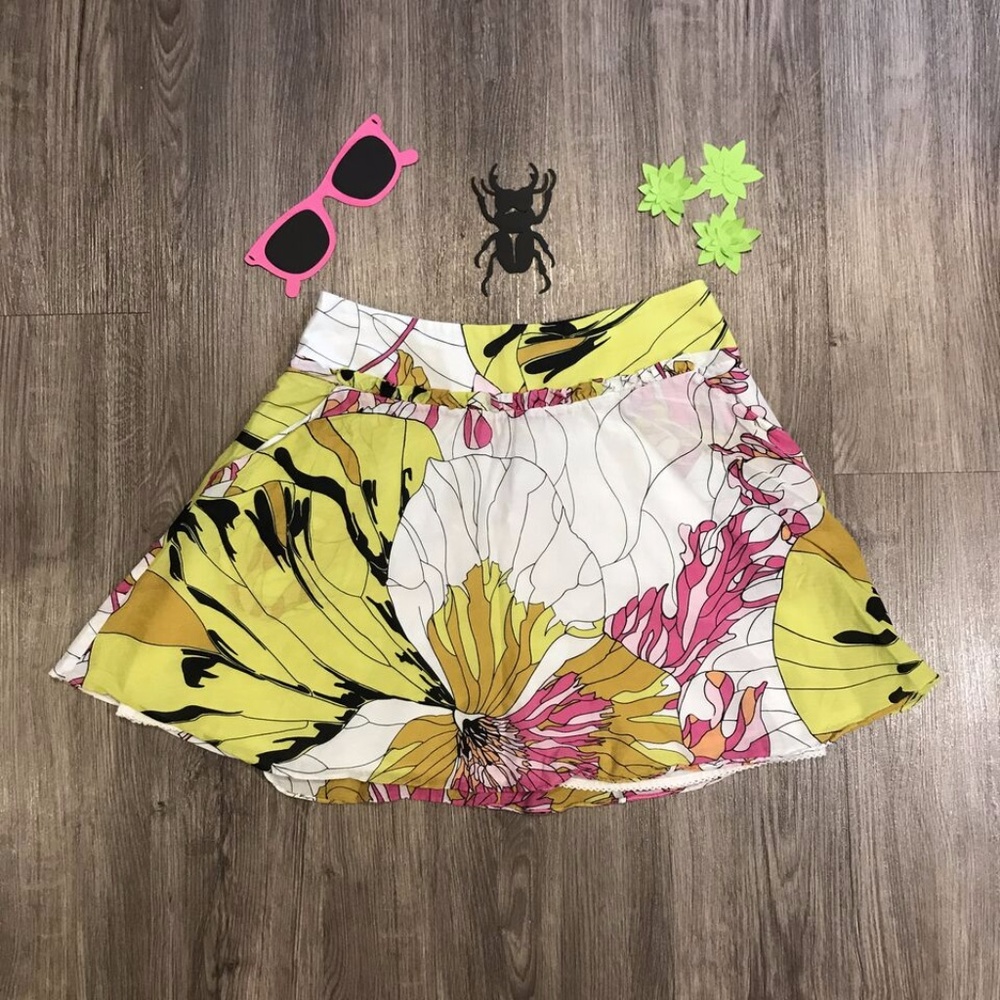 Leifnotes for Anthropologie Skirt