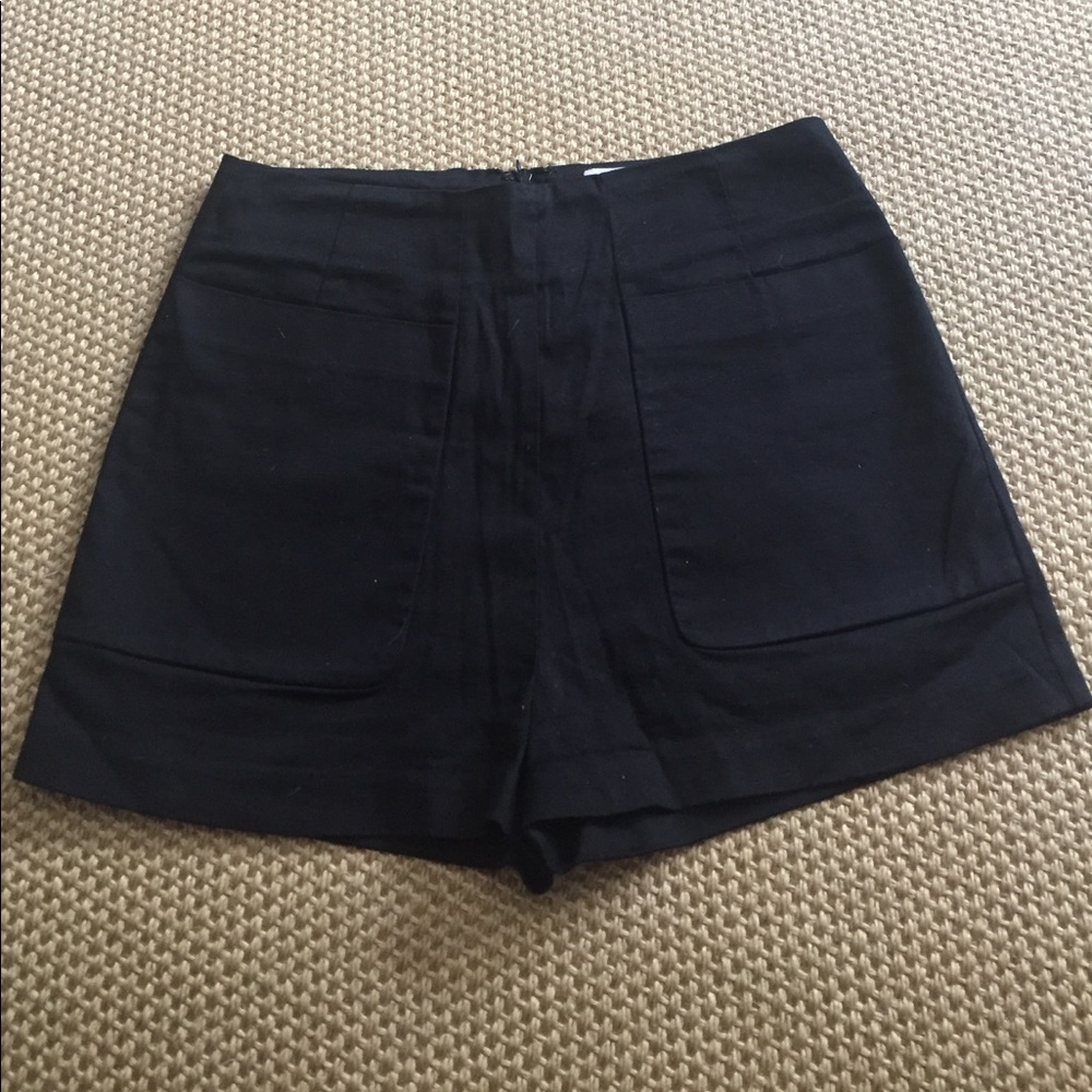 Lush shorts