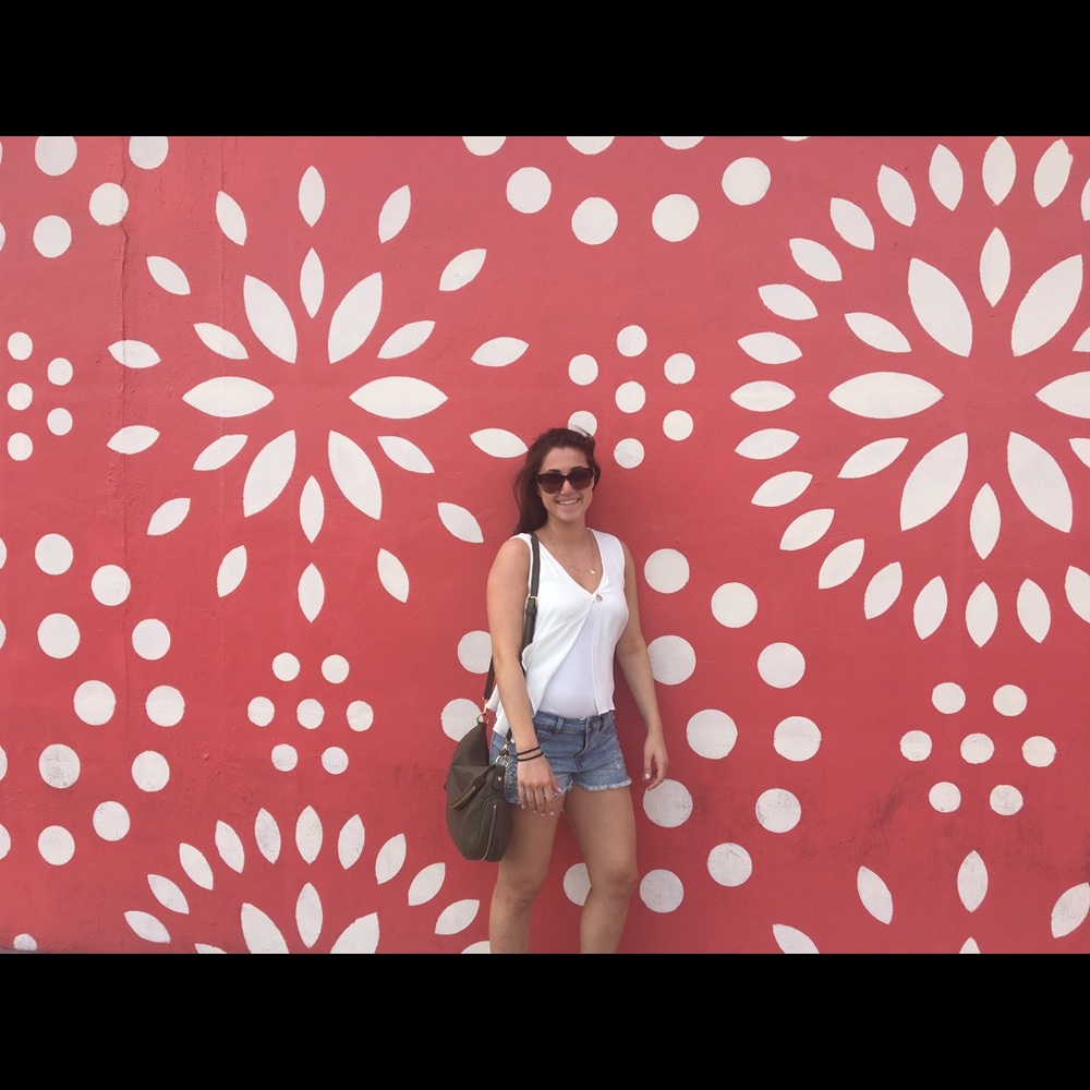 Meet your Posher, Alexandra