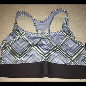 Victoria's Secret Racerback sports bra
