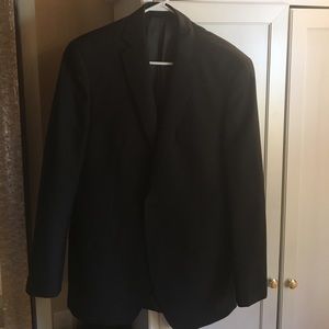 Men's suit jacket
