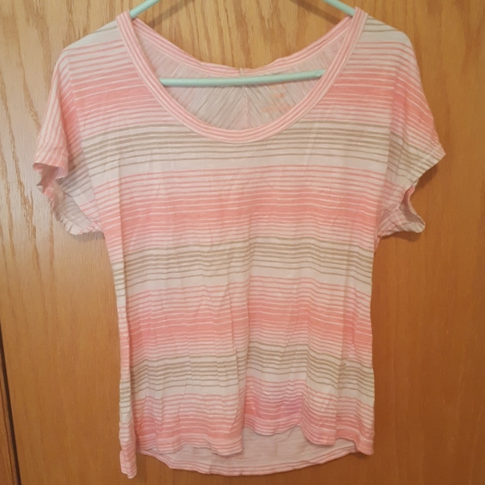 OLD NAVY Striped Top
