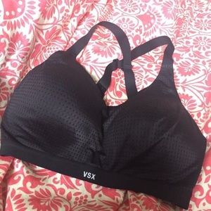 Victoria's Secret Sport bra.