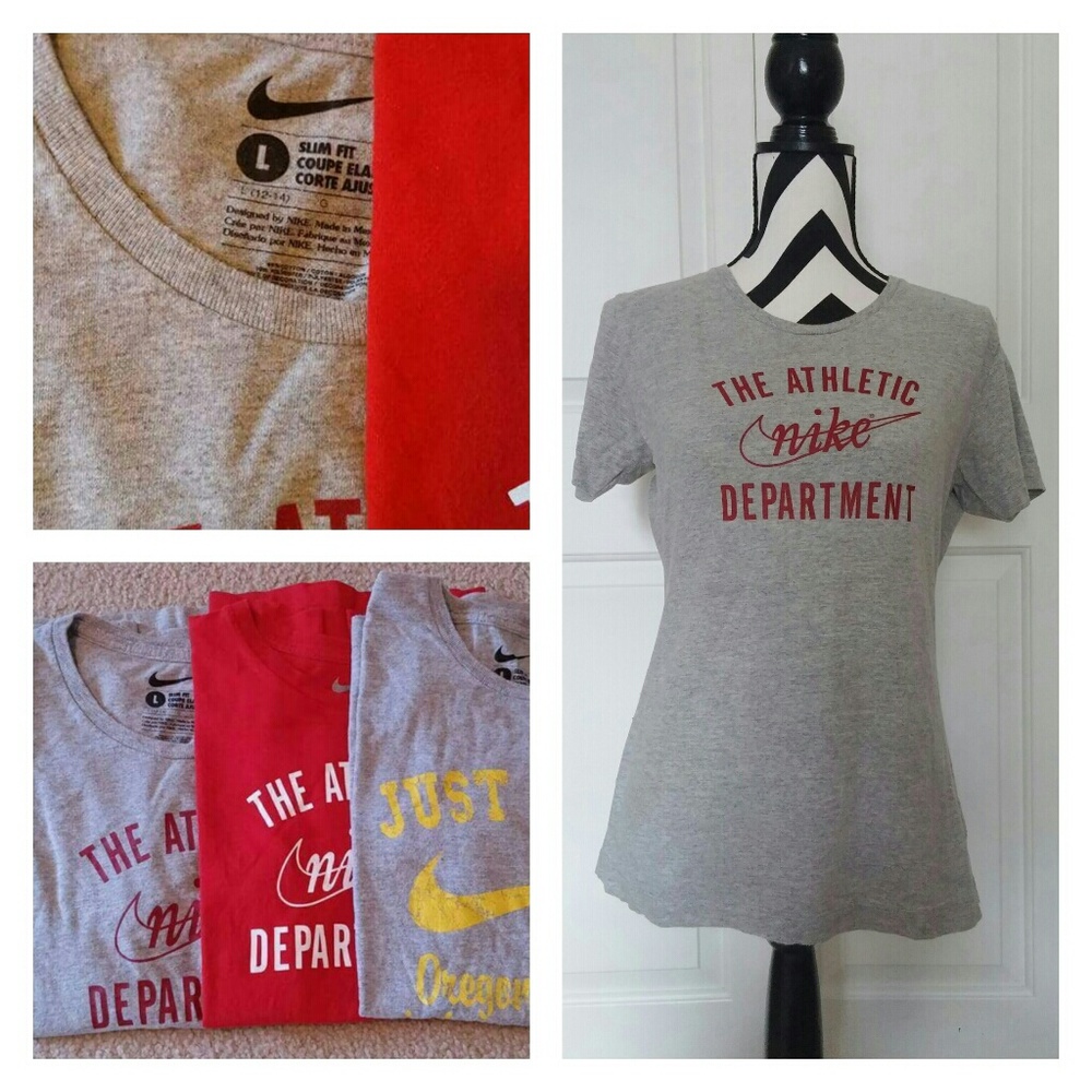 Nike Tees (3)
